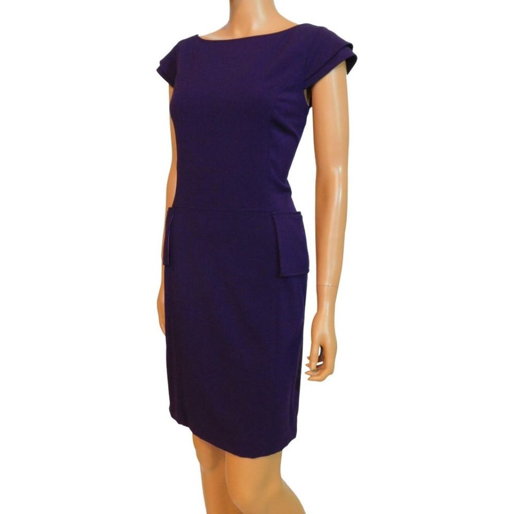 NEW Marc New York by Andrew Marc Ponte Knit Dress